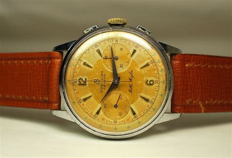 orologio breitling mille miglia anni 50|Breitling 50th Anniversary .